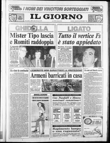 Il giorno